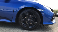 Honda Civic 1.0 VTEC Turbo SR 5dr Petrol Hatchback